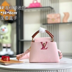 LV Top Handle Bags